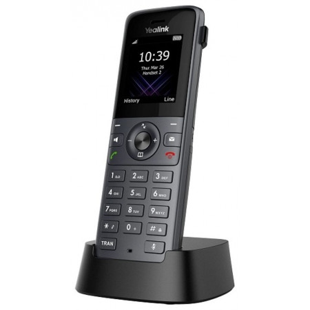 DECT-система Yealink W74P черный