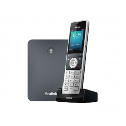 DECT-система Yealink W76P черный
