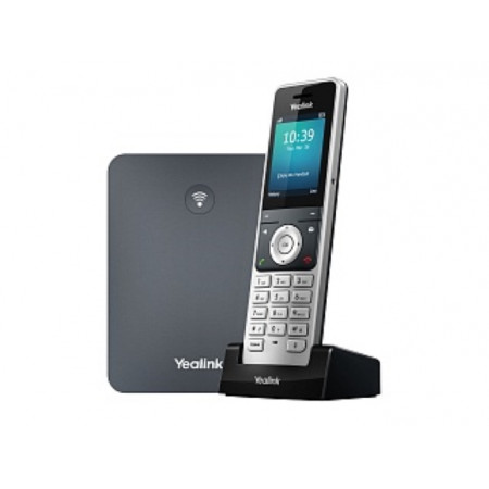 DECT-система Yealink W76P черный