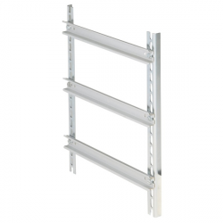 Профилированная стойка Legrand 036152 белый