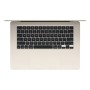 15.3" Ноутбук Apple MacBook Air A3114 (MRYT3) золотистый