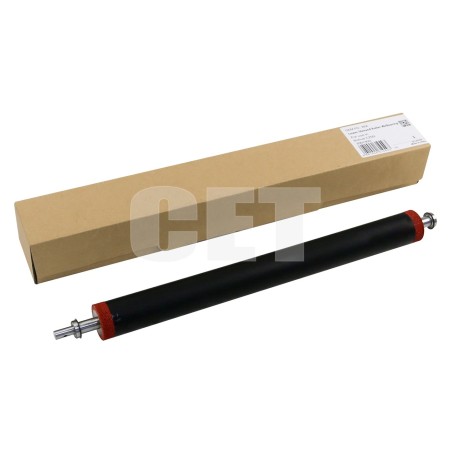 Резиновый вал CET с подшипниками AA2JR70300-LSR, AA2JR70400-LSR (CET221018) черный