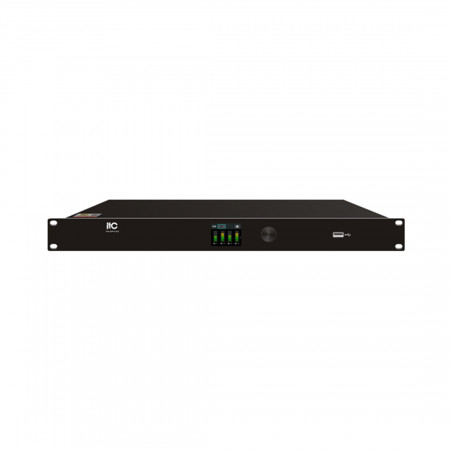 Аудиопроцессор ITC TS-DP440 черный