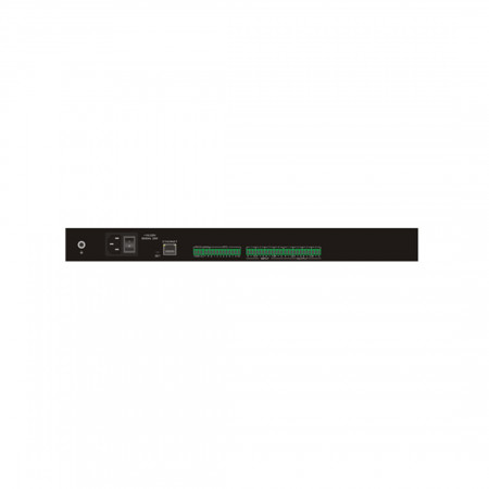 Аудиопроцессор ITC TS-DP440 черный