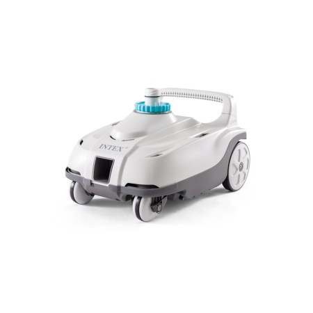 Робот-пылесосы для бассейна INTEX 28006 серый