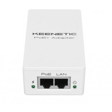 PoE Инжектор Keenetic KN-4510 белый