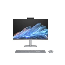 27" Моноблок HP OmniStudio X 27-cs0012ci (B49H2EA) серый