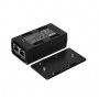 PoE Инжектор Ubiquiti POE-24-12W-G черный