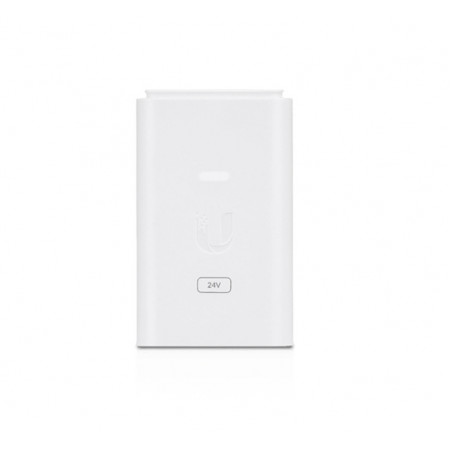 PoE Инжектор Ubiquiti POE-24-24W-G-WH v2 белый