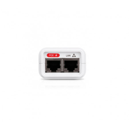 PoE Инжектор Ubiquiti POE-24-24W-G-WH v2 белый