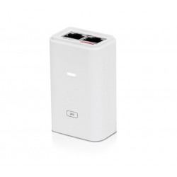 PoE Инжектор Ubiquiti POE-24-24W-G-WH v2 белый