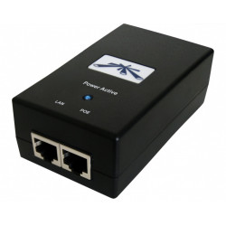 PoE Инжектор Ubiquiti POE-50-60W черный
