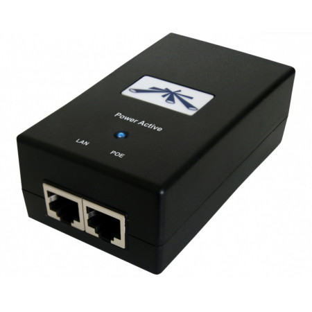 PoE Инжектор Ubiquiti POE-50-60W черный