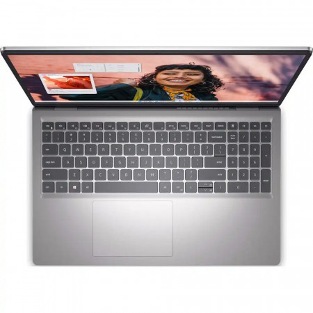 15.6" Ноутбук DELL Inspiron 15 3530 (210-BGCI) серебристый