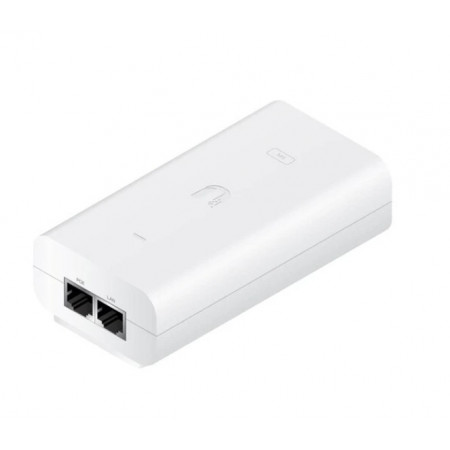 PoE Инжектор Ubiquiti POE-54V-80W белый