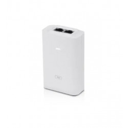 PoE Инжектор Ubiquiti POE-24-12W-G-WH белый