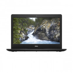 14" Ноутбук DELL Vostro 3401 (210-AXEJ) серый