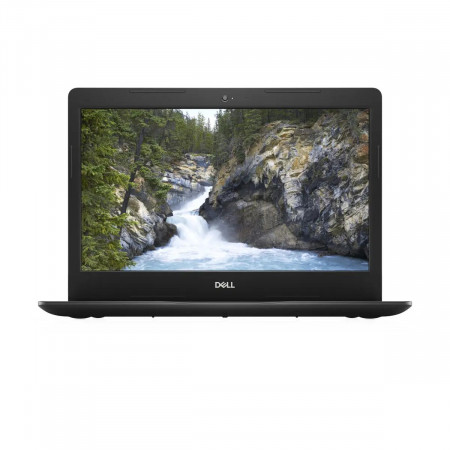 14" Ноутбук DELL Vostro 3401 (210-AXEJ) серый