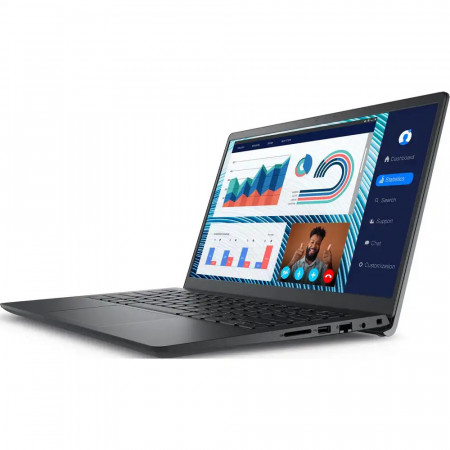 14" Ноутбук DELL Vostro 3420 (210-BDZW-3) черный