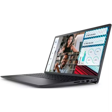 15.6" Ноутбук DELL Vostro 3520 (210-BECX-12) черный