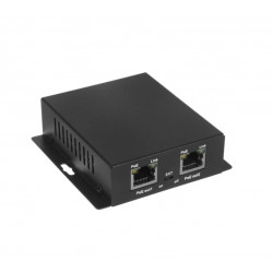 PoE Инжектор Wi-Tek WI-PE31E черный