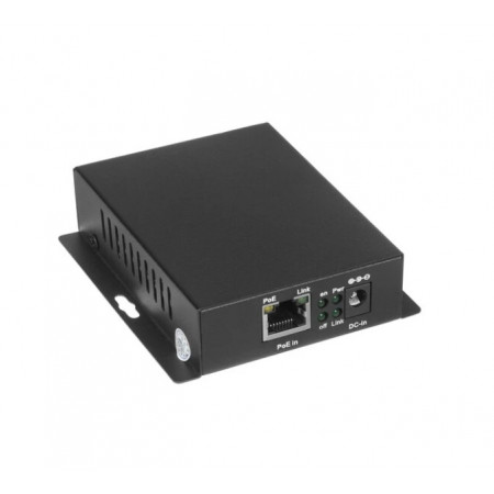 PoE Инжектор Wi-Tek WI-PE31E черный