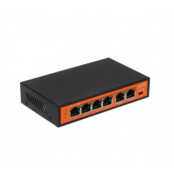 PoE Инжектор Wi-Tek WI-PE51E черный