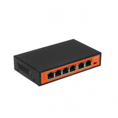 PoE Инжектор Wi-Tek WI-PE51E черный