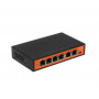 PoE Инжектор Wi-Tek WI-PE51E черный
