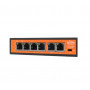 PoE Инжектор Wi-Tek WI-PE51E черный