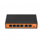 PoE Инжектор Wi-Tek WI-PE51E черный