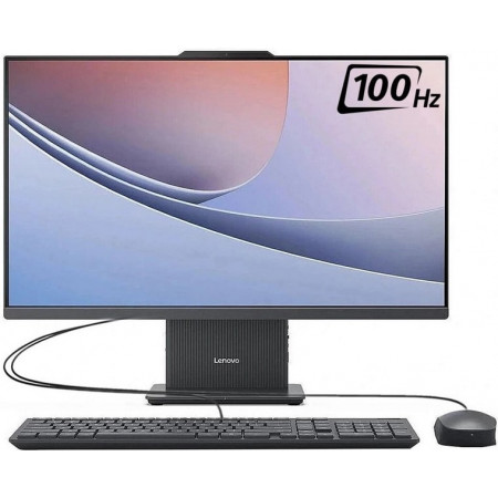 23.8" Моноблок Lenovo IdeaCentre AIO 24IRH9 (F0HN00G2RU) серый
