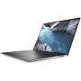 16" Ноутбук DELL XPS 15 9520 (210-BDVF-4) серебристый