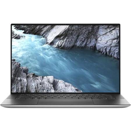 16" Ноутбук DELL XPS 15 9520 (210-BDVF-4) серебристый