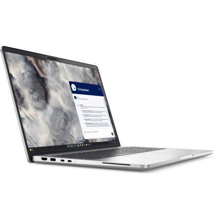 16" Ноутбук Dell Pro 16 Plus PB16250 (210-BPCJ/DELL7210KZ) серебристый