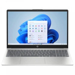 15.6" Ноутбук HP 15-fc0056ci (B49DSEA) серебристый 15.6" Ноутбук HP 15-fc0056ci (B49DSEA) серебристый