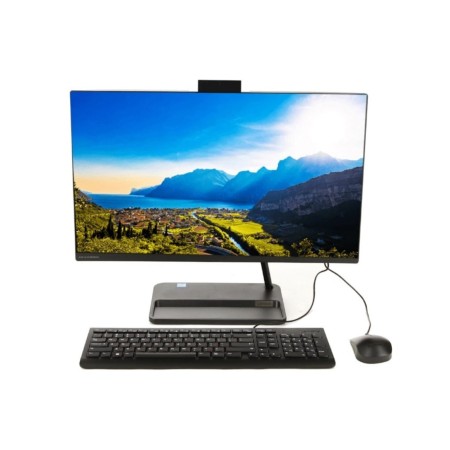 27" Моноблок Lenovo IdeaCentre AIO 3 27ALC6 (F0FY00JXRK) черный