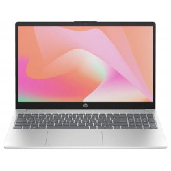 15.6" Ноутбук HP 15-fc0140ci (BL1Z8EA) серебристый