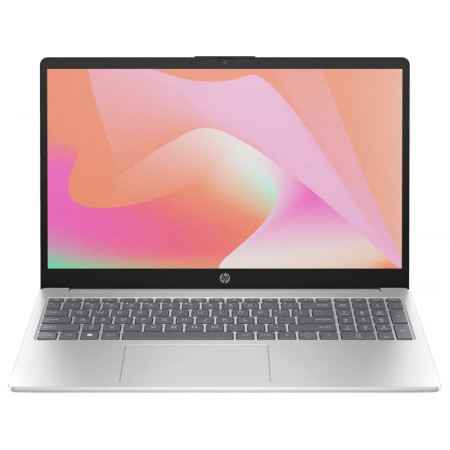 15.6" Ноутбук HP 15-fc0165ci (BK4Z9EA) серебристый