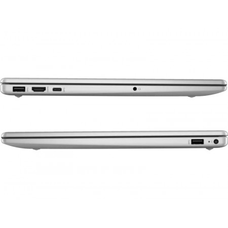 15.6" Ноутбук HP 15-fc0165ci (BK4Z9EA) серебристый