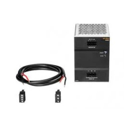 Блок питания HPE Aruba 4000i POE 240W AC DIN Power Supply (JL819A) черный