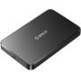 2.5" Внешний бокс Orico 2588C3-V1 (2588C3-V1-BK-EP) черный