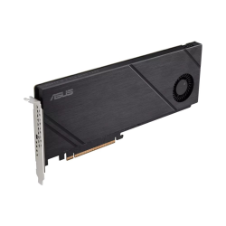 Адаптер Asus Hyper M.2 x16 Gen 5 Card черный