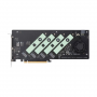 Адаптер Asus Hyper M.2 x16 Gen 5 Card черный