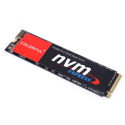 128 ГБ SSD накопитель Colorful CN600 (CN600 128GB) черный