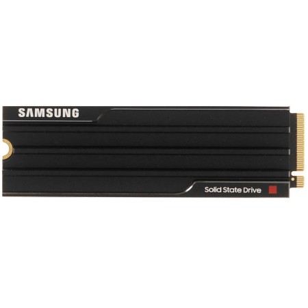 1 ТБ SSD накопитель Samsung 9100 PRO (MZ-VAP1T0CW) черный