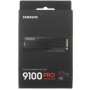 1 ТБ SSD накопитель Samsung 9100 PRO (MZ-VAP1T0CW) черный