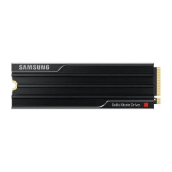 1 ТБ SSD накопитель Samsung 9100 PRO (MZ-VAP1T0CW) черный