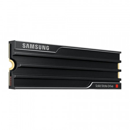 1 ТБ SSD накопитель Samsung 9100 PRO (MZ-VAP1T0CW) черный