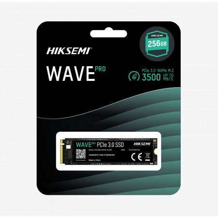 2048 ГБ SSD диск Hiksemi HS-SSD-WAVE Pro(P) (HS-SSD-WAVE PRO(P) 2048G) черный
